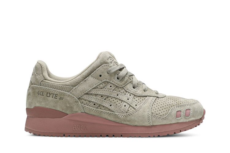Ronnie Fieg x ASICS Gel Lyte 3 OG 'The Palette - Molecule' — Molecule/Molecule
