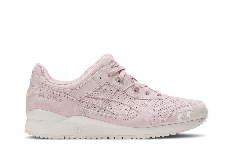 Ronnie Fieg x ASICS Gel Lyte 3 OG 'The Palette - Dusty Quartz' — Dusty Quartz/Dusty Quartz