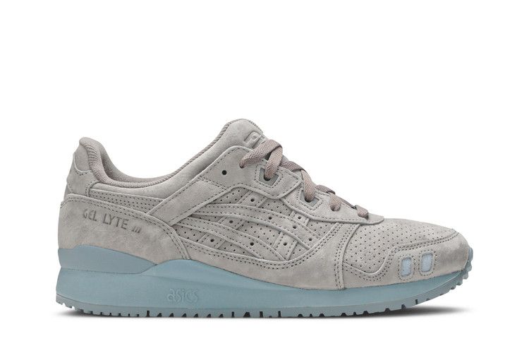 Ronnie Fieg x ASICS Gel Lyte 3 OG 'The Palette - Astro' — Astro/Astro