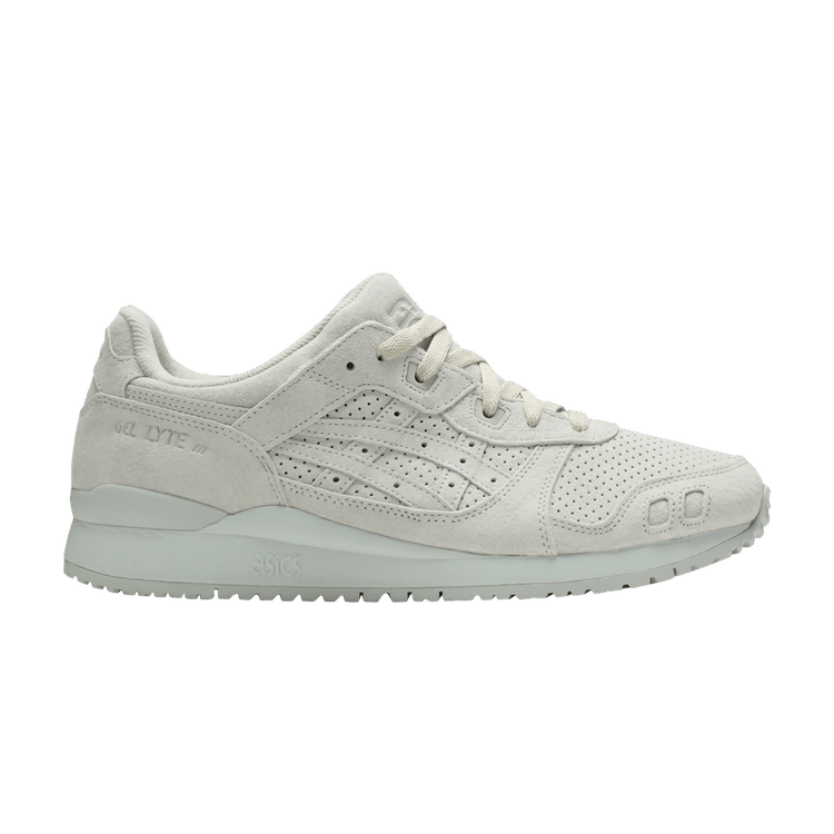 Ronnie Fieg x ASICS Gel Lyte 3 OG 'The Palette - Waffle' — Waffle/Waffle