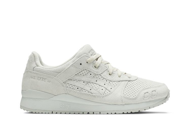 Ronnie Fieg x ASICS Gel Lyte 3 OG 'The Palette - Waffle' — Waffle/Waffle