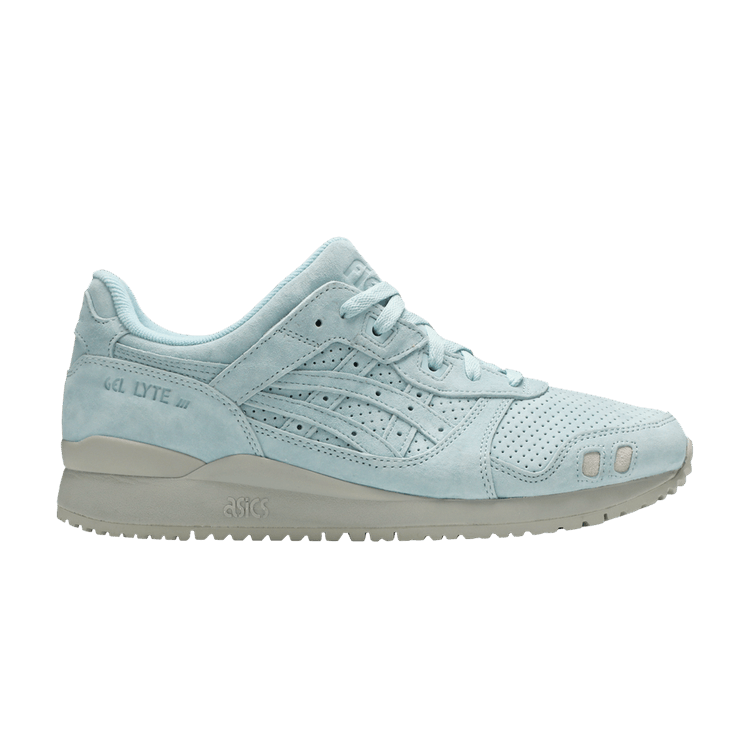 Ronnie Fieg x ASICS Gel Lyte 3 OG 'The Palette - Helium' — Helium/Helium