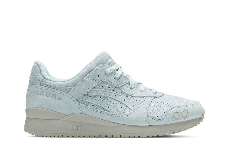 Ronnie Fieg x ASICS Gel Lyte 3 OG 'The Palette - Helium' — Helium/Helium