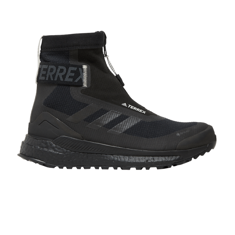 Adidas Wmns Terrex Free Hiker Cold.Rdy 'Core Black' — Core Black / Core Black / Metal Grey