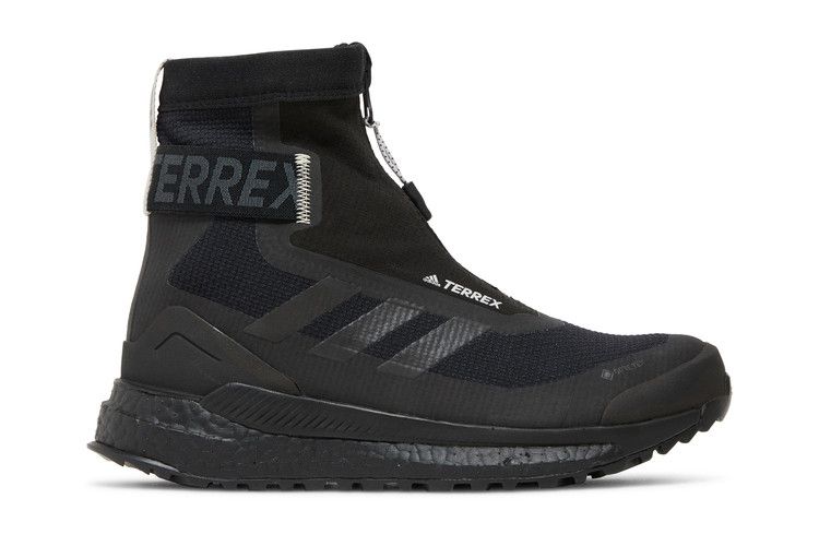 Adidas Wmns Terrex Free Hiker Cold.Rdy 'Core Black' — Core Black / Core Black / Metal Grey