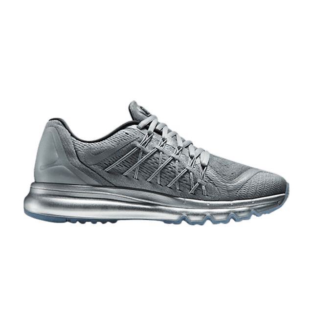 Nike Air Max 2015 Reflective 'Silver' — REFLECT SILVER/REFLECT SILVER