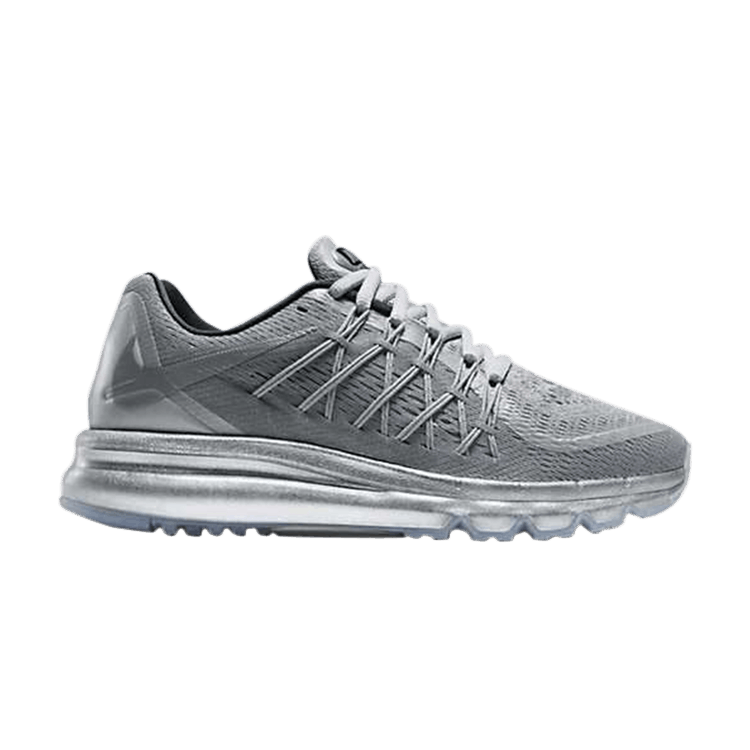 Nike Wmns Air Max 2015 Reflective — REFLECT SILVER/REFLECT SILVER
