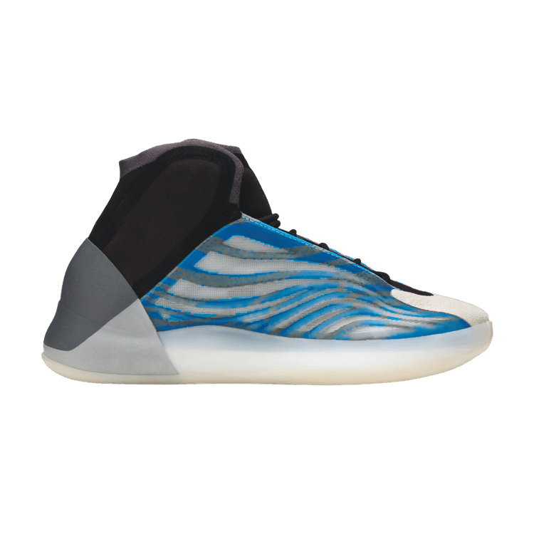 adidas Yeezy Basketball 'Frozen Blue' — Frozen blue