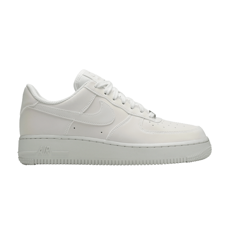 Nike Wmns Air Force 1 '07 'Reflective' — White/Beyond Pink/Total Orange/White