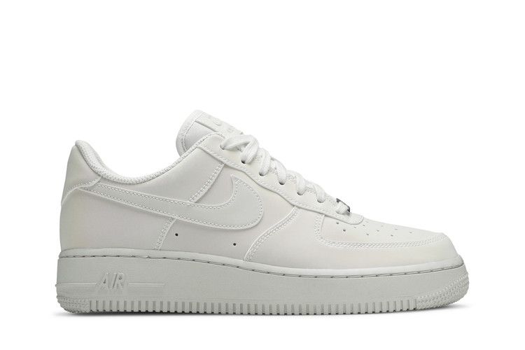Nike Wmns Air Force 1 '07 'Reflective' — White/Beyond Pink/Total Orange/White (2)