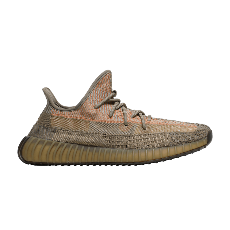 adidas Yeezy Boost 350 V2 'Sand Taupe' — Sand Taupe/Sand Taupe/Sand Taupe