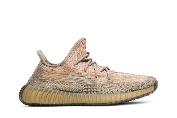 adidas Yeezy Boost 350 V2 'Sand Taupe' — Sand Taupe/Sand Taupe/Sand Taupe