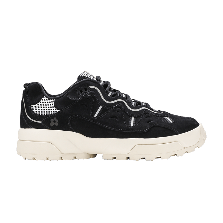 Golf Wang x Converse Gianno Low 'Black' — Black/Black