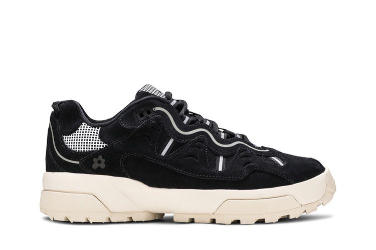 Golf Wang x Converse Gianno Low 'Black' — Black/Black