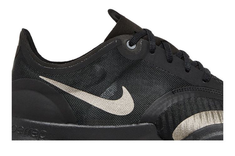 Nike SuperRep Go 'Black Iron Grey' — Black/Iron Grey/Metallic Pewter/Metallic Pewter
