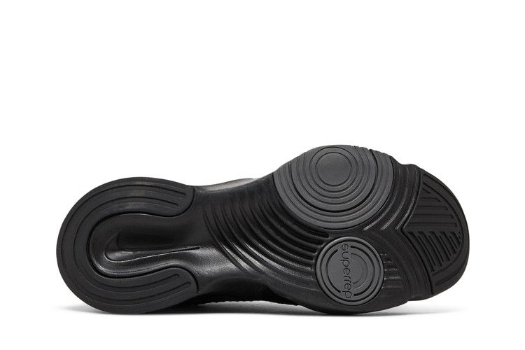 Nike SuperRep Go 'Black Iron Grey' — Black/Iron Grey/Metallic Pewter/Metallic Pewter