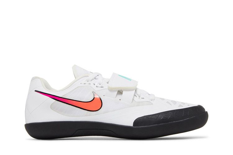 Nike Zoom SD 4 'White Ombre' — White/Black/Hyper Jade/Flash Crimson
