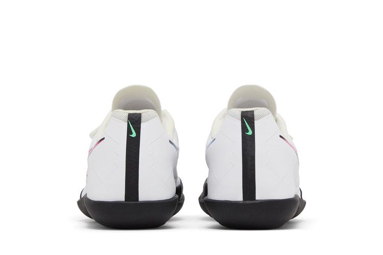 Nike Zoom SD 4 'White Ombre' — White/Black/Hyper Jade/Flash Crimson