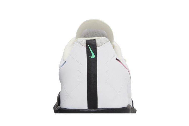 Nike Zoom SD 4 'White Ombre' — White/Black/Hyper Jade/Flash Crimson