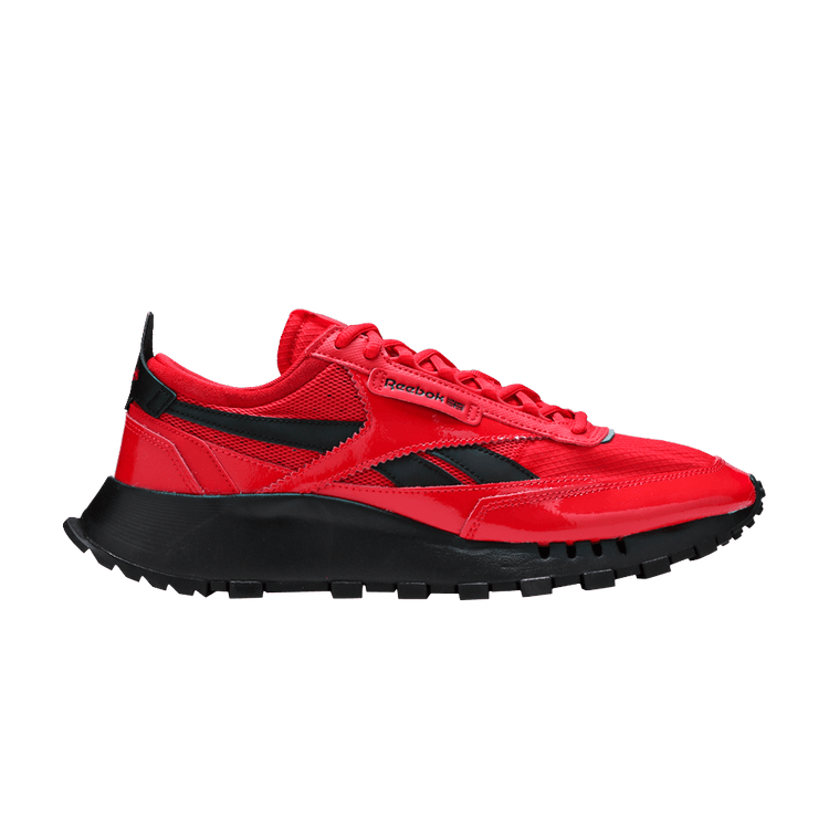 Reebok Classic Leather Legacy 'Street Sleigh' — Vector Red/Vector Red/Core Black