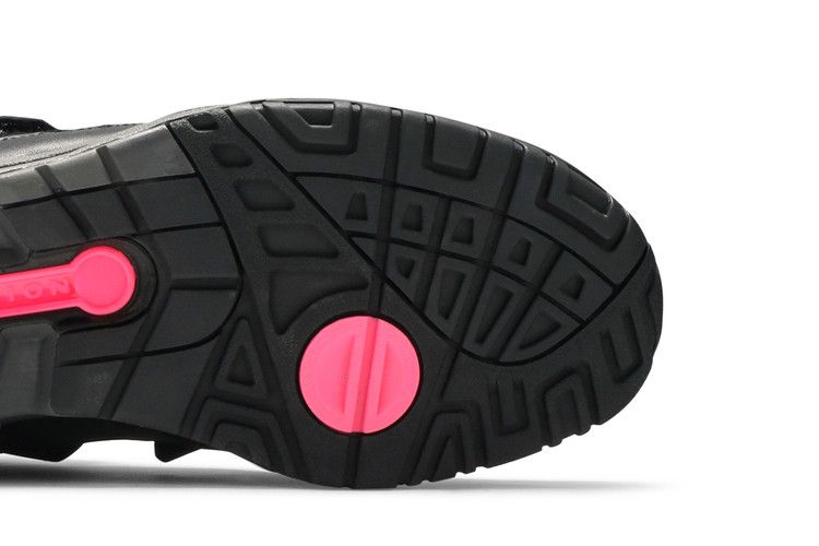 Kid Cudi x adidas Vadawam 326 'Night Grey' — Core Black/Night Grey/Solar Pink