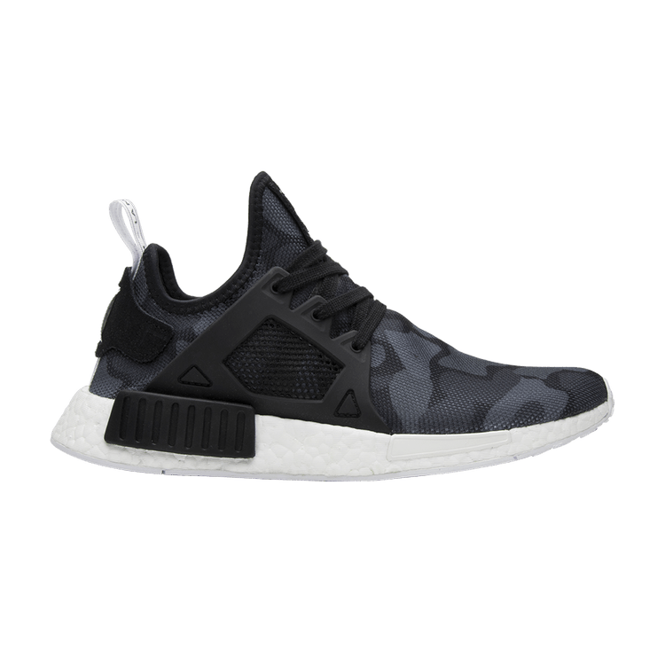 adidas NMD_XR1 'Black Duck Camo' — Cblack/Cblack/Ftwwht