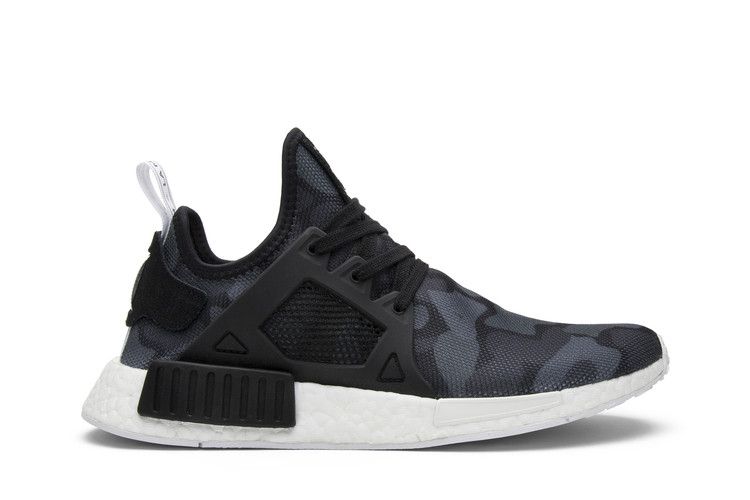 adidas NMD_XR1 'Black Duck Camo' — Cblack/Cblack/Ftwwht
