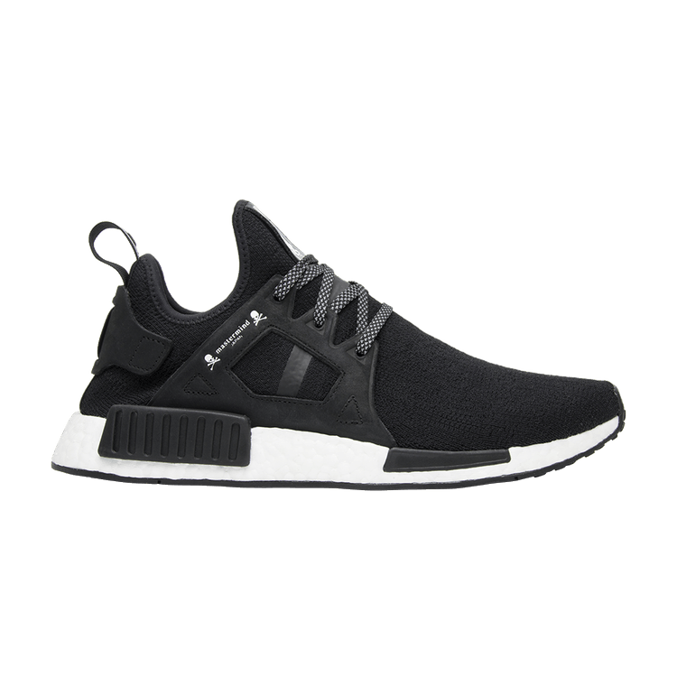 Mastermind x adidas NMD XR1 'Mastermind' — Black/White