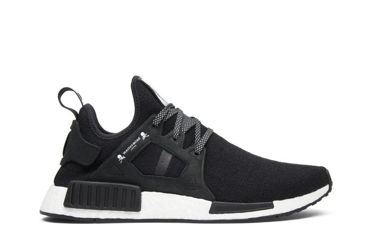 Mastermind x adidas NMD XR1 'Mastermind' — Black/White