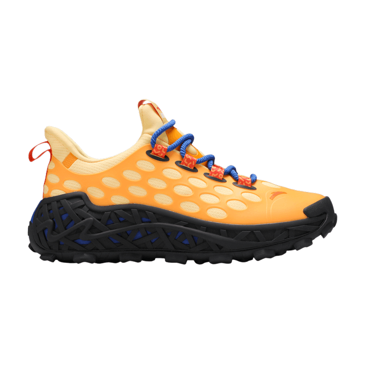 Salehe Bembury x Anta SB-02 'Yellow' — Yellow/Black