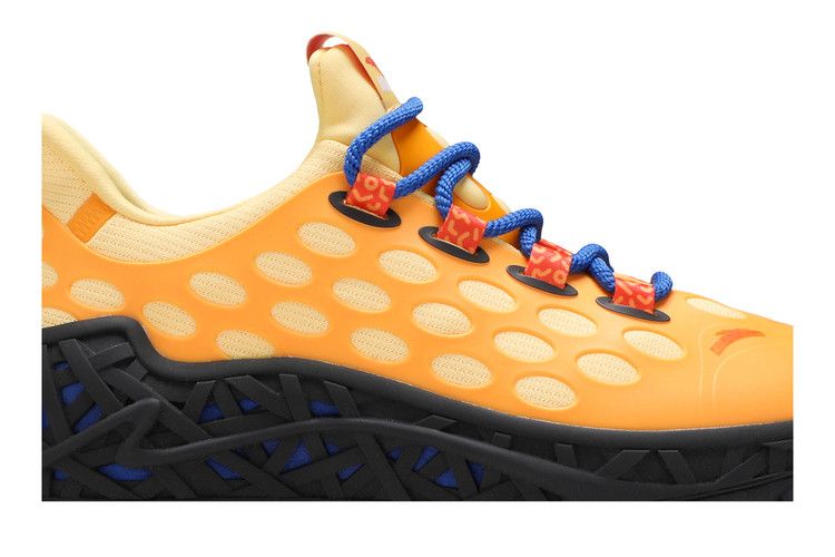 Salehe Bembury x Anta SB-02 'Yellow' — Yellow/Black