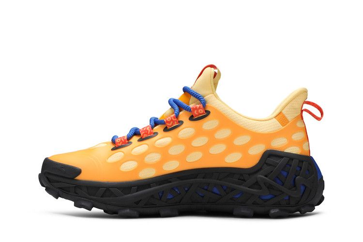 Salehe Bembury x Anta SB-02 'Yellow' — Yellow/Black