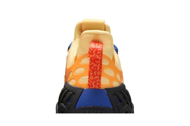Salehe Bembury x Anta SB-02 'Yellow' — Yellow/Black