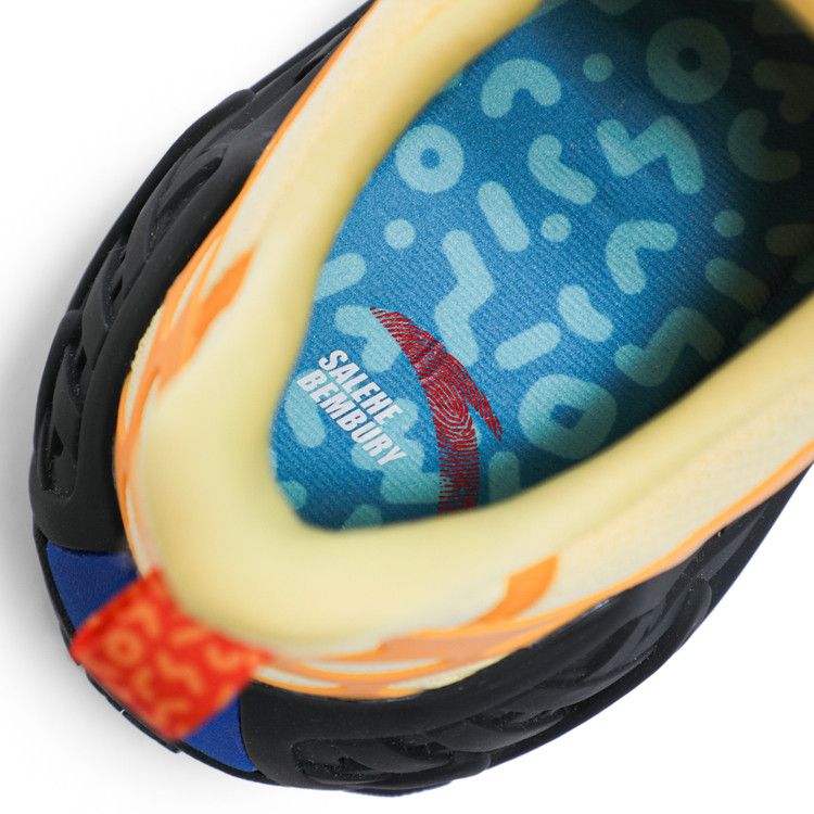Salehe Bembury x Anta SB-02 'Yellow' — Yellow/Black