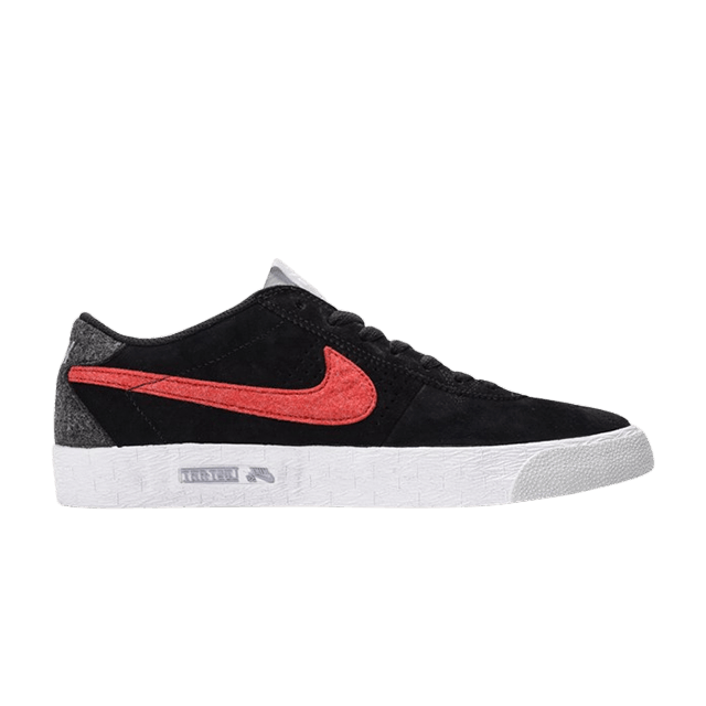 Nike Lost Art x SB Bruin Premium SE 'Lost Art' — BLACK/WHITE-GUM LIGHT BROWN-METALLIC GOLD