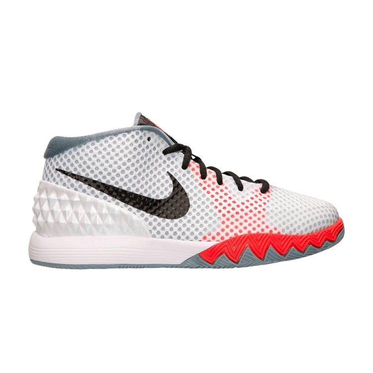 Nike Kyrie 1 PS 'Home' — White/Black/Dove Grey/Infrared