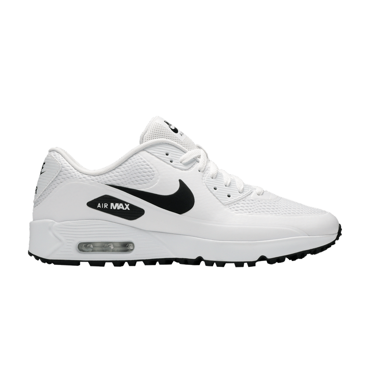 Nike Air Max 90 Golf 'White Black' — White/Black