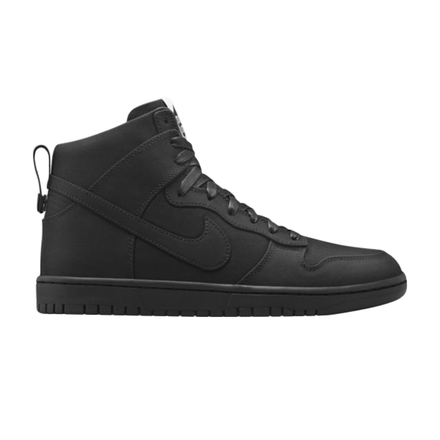 Nike Dunk Lux SP 'DSM' — Black/Black