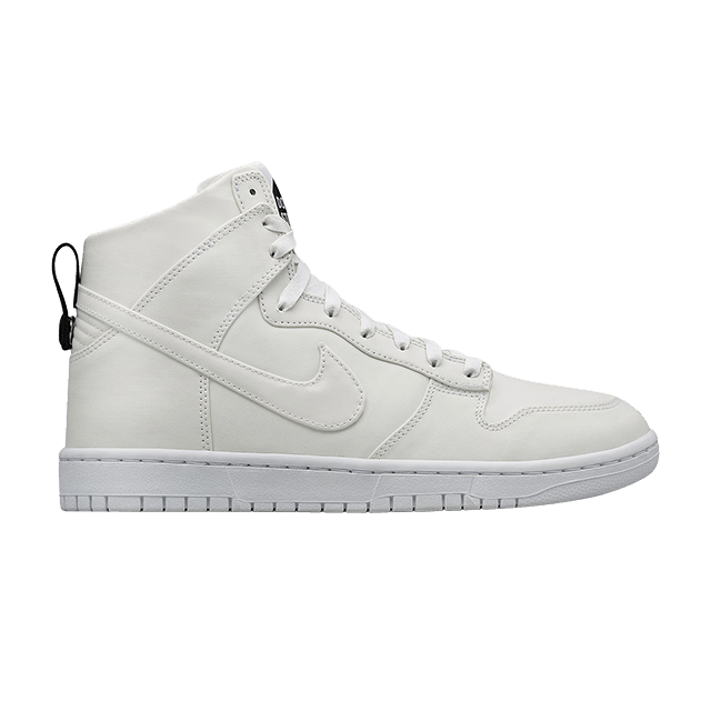Nike Dunk Lux SP 'DSM' — White/White