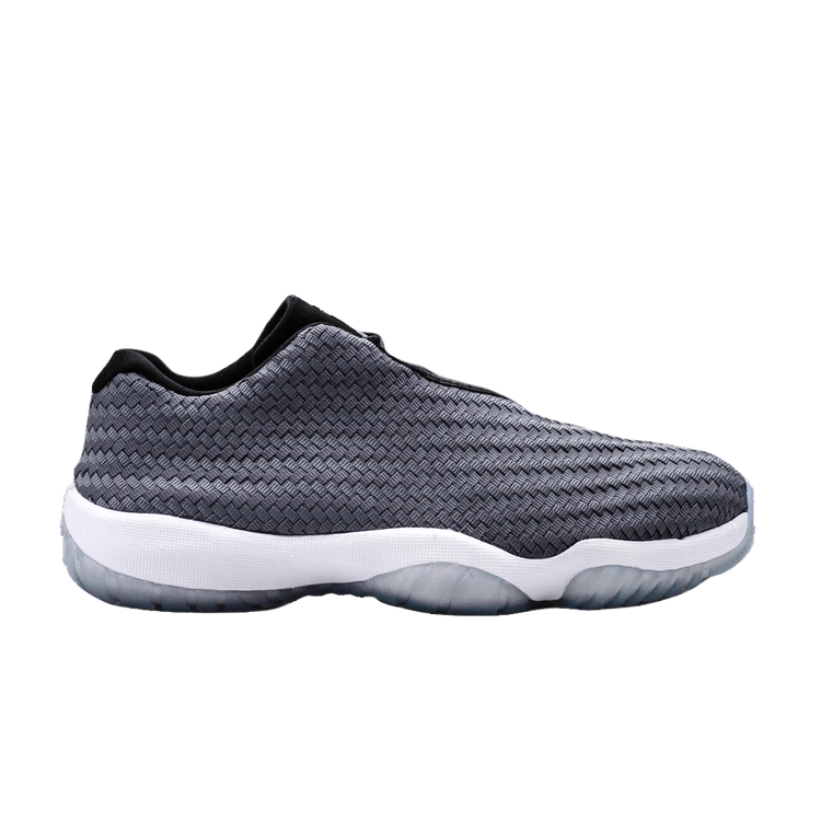 Air Jordan Future Low 'Grey' — Cool Grey/Black-White