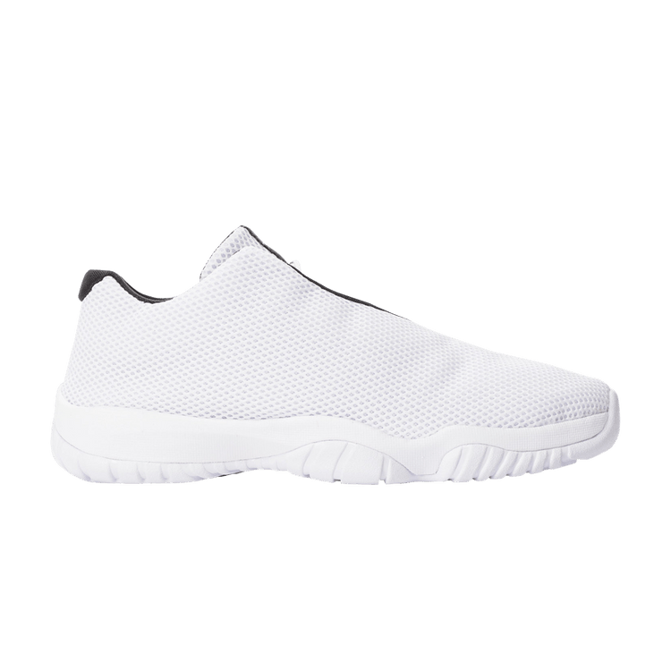 Air Jordan Future Low 'White' — White/Grey Mist