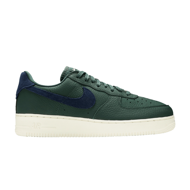 Nike Air Force 1 ’07 Craft 'Galactic Jade' — Galactic Jade/Midnight Navy