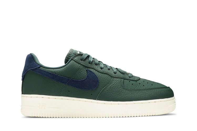 Nike Air Force 1 ’07 Craft 'Galactic Jade' — Galactic Jade/Midnight Navy (2)