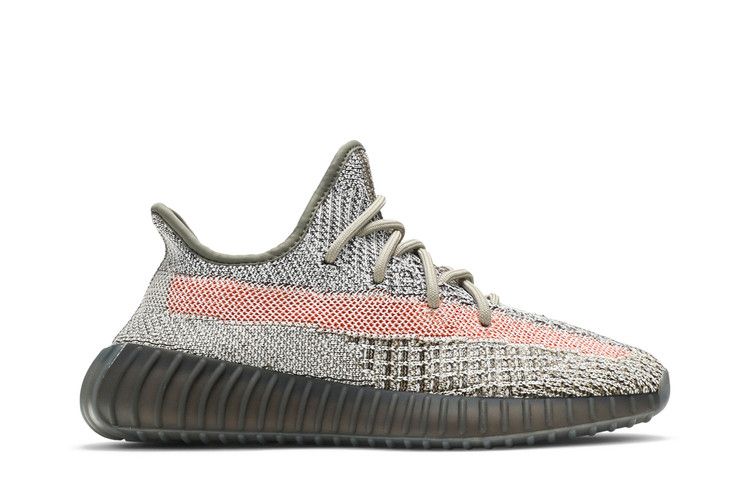 adidas Yeezy Boost 350 V2 'Ash Stone' — Ash Stone/Ash Stone/Ash Stone