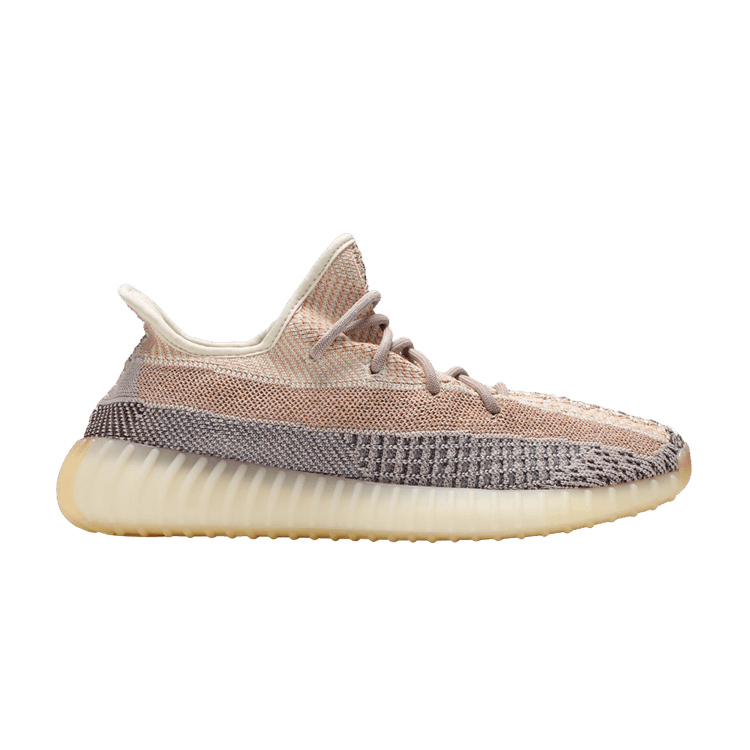 adidas Yeezy Boost 350 V2 'Ash Pearl' — Ash Pearl/Ash Pearl/Ash Pearl
