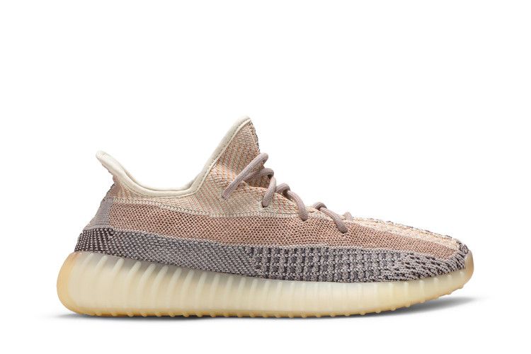 adidas Yeezy Boost 350 V2 'Ash Pearl' — Ash Pearl/Ash Pearl/Ash Pearl
