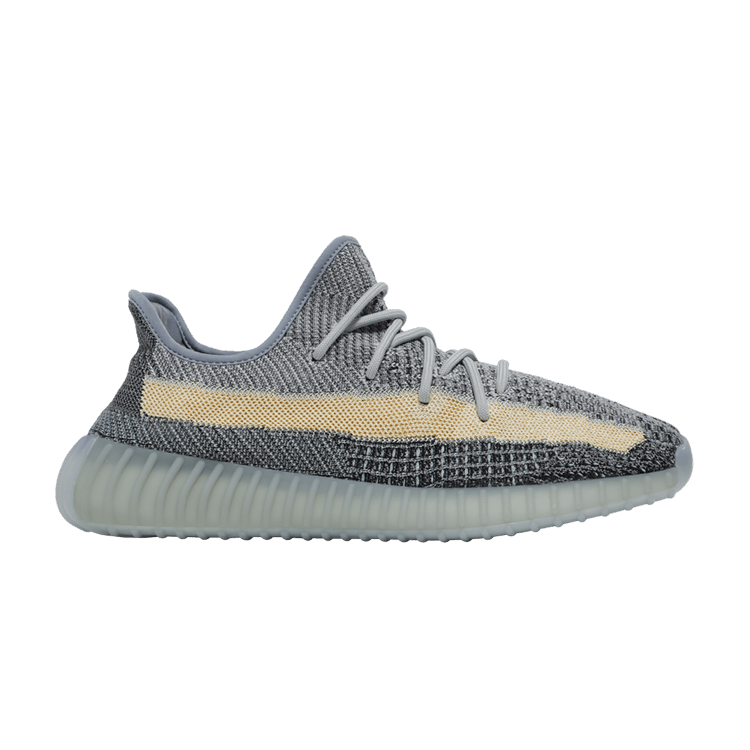 adidas Yeezy Boost 350 V2 'Ash Blue' — Ash Blue/Ash Blue/Ash Blue