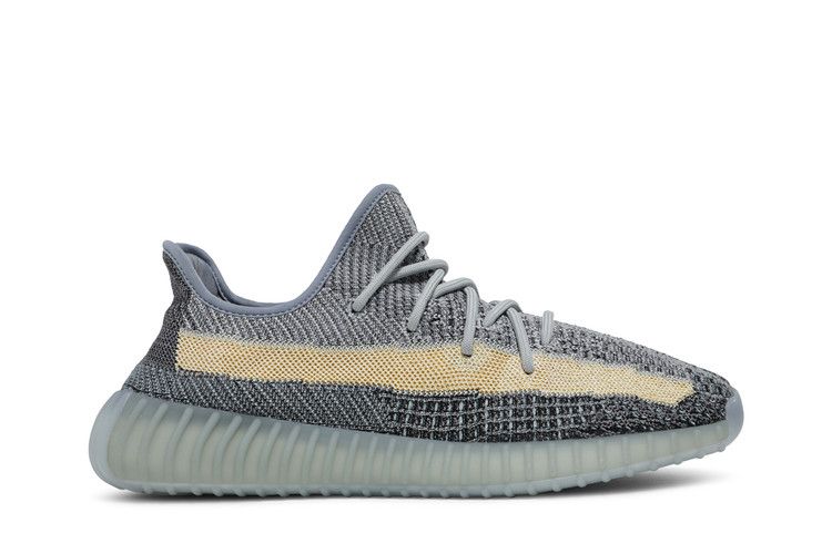 adidas Yeezy Boost 350 V2 'Ash Blue' — Ash Blue/Ash Blue/Ash Blue