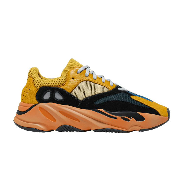adidas Yeezy Boost 700 'Sun' — Sun/Sun/Sun