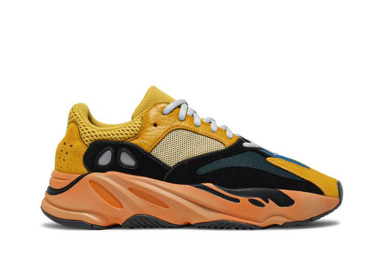 adidas Yeezy Boost 700 'Sun' — Sun/Sun/Sun